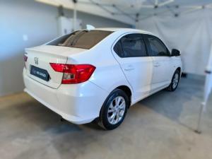 Honda Amaze 1.2 Comfort - Image 5