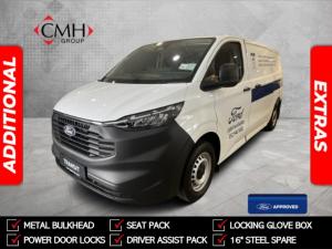 Ford Transit Custom 2.0SiT panel van LWB - Image 1