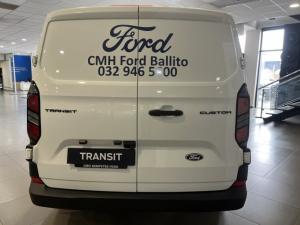 Ford Transit Custom 2.0SiT panel van LWB - Image 3
