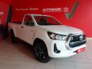 Thumbnail Toyota Hilux 2.4GD-6 single cab Raider manual