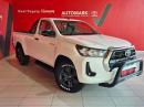 Thumbnail Toyota Hilux 2.4GD-6 single cab Raider manual