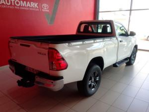 Toyota Hilux 2.4GD-6 single cab Raider manual - Image 3