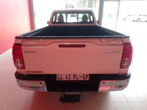 Toyota Hilux 2.4GD-6 single cab Raider manual - Image 4