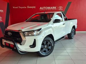 Toyota Hilux 2.4GD-6 single cab Raider manual - Image 5