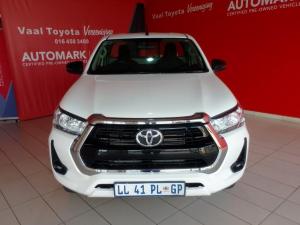 Toyota Hilux 2.4GD-6 single cab Raider manual - Image 2