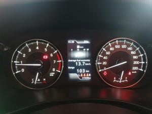 Toyota Starlet 1.5 XR manual - Image 15