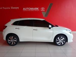 Toyota Starlet 1.5 XR manual - Image 3