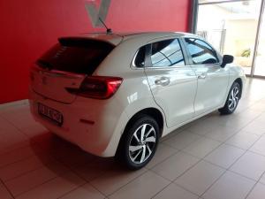 Toyota Starlet 1.5 XR manual - Image 4