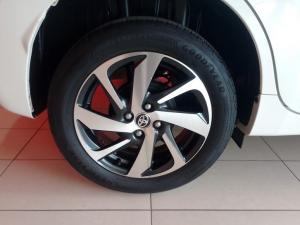 Toyota Starlet 1.5 XR manual - Image 5