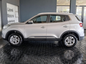 Chery Tiggo 4 Pro 1.5 LiT manual - Image 5
