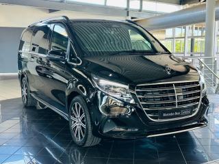 Mercedes-Benz V-Class V300d Exclusive