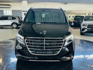 Mercedes-Benz V-Class V300d Exclusive