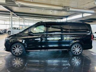 Mercedes-Benz V-Class V300d Exclusive