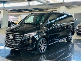 Mercedes-Benz V-Class V300d Exclusive
