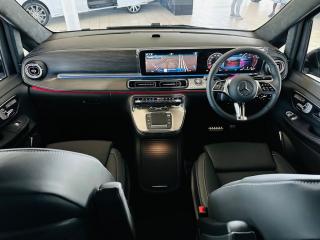 Mercedes-Benz V-Class V300d Exclusive