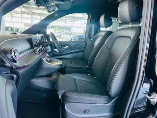 Mercedes-Benz V-Class V300d Exclusive