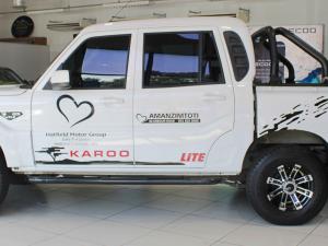 Mahindra Pik Up 2.2CRDe double cab S6 auto - Image 4