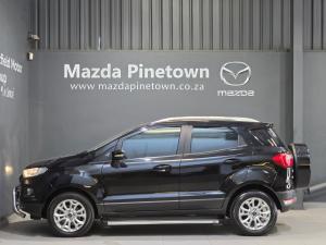 Ford EcoSport 1.5TDCi Titanium - Image 15