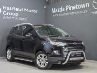 Thumbnail Ford EcoSport 1.5TDCi Titanium