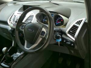 Ford EcoSport 1.5TDCi Titanium - Image 20