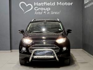 Ford EcoSport 1.5TDCi Titanium - Image 2