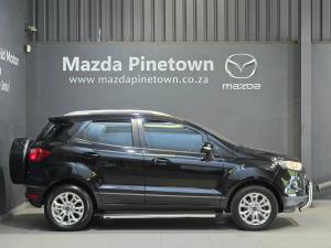 Ford EcoSport 1.5TDCi Titanium - Image 3