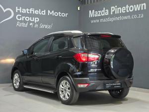 Ford EcoSport 1.5TDCi Titanium - Image 4