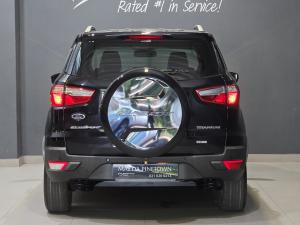 Ford EcoSport 1.5TDCi Titanium - Image 5