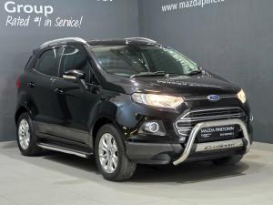 Ford EcoSport 1.5TDCi Titanium - Image 7