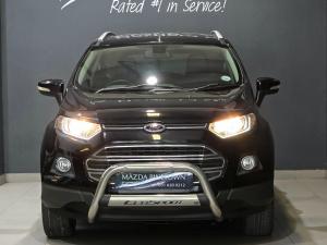 Ford EcoSport 1.5TDCi Titanium - Image 8