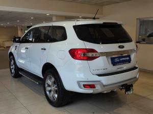 Ford Everest 3.2TDCi 4WD Limited - Image 3