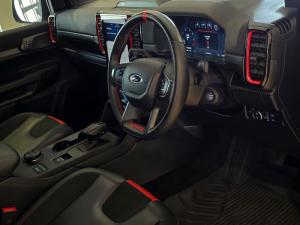 Ford Ranger 3.0T V6 double cab Raptor 4WD - Image 8