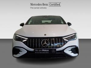 Mercedes-Benz EQE sedan EQE43 4Matic sedan - Image 2