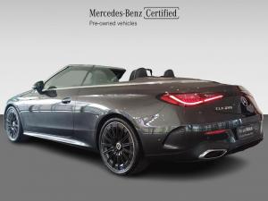 Mercedes-Benz CLE CLE200 cabriolet AMG Line - Image 5