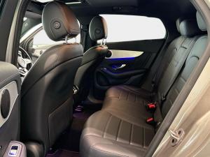 Mercedes-Benz GLC GLC300d coupe 4Matic - Image 14