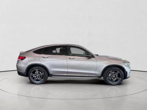 Mercedes-Benz GLC GLC300d coupe 4Matic - Image 8
