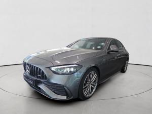 Mercedes-Benz C-Class C43 - Image 1