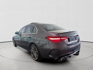 Mercedes-Benz C-Class C43 - Image 5