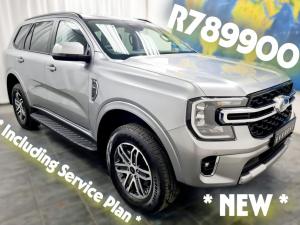 Ford Everest 2.0 BiTurbo XLT - Image 1