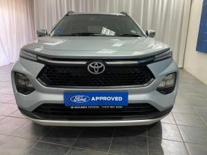 Toyota Starlet Cross 1.5 XS manual - Image 2