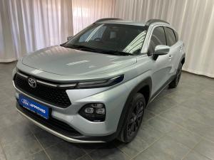 Toyota Starlet Cross 1.5 XS manual - Image 3