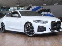 Thumbnail BMW 4 Series 420d coupe M Sport