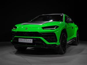 Lamborghini Urus Urus - Image 18