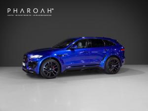 Jaguar F-Pace 30d AWD S First Edition - Image 1