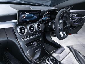 Mercedes-Benz C-Class C63 S - Image 16