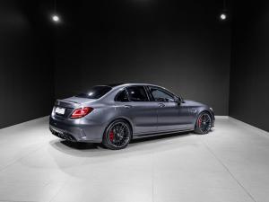 Mercedes-Benz C-Class C63 S - Image 23