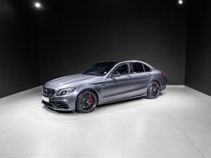 Mercedes-Benz C-Class C63 S - Image 6