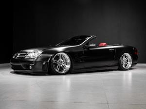 Mercedes-Benz SL 65 AMG - Image 4