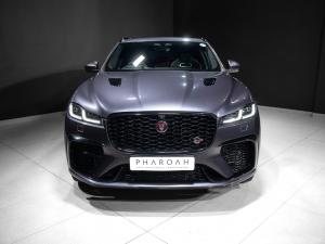 Jaguar F-Pace SVR - Image 11
