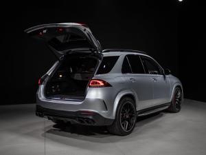 Mercedes-Benz GLE GLE63 S 4Matic+ - Image 26